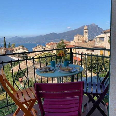Casa Lisetta, 3-Room Apartment With Lake View 托里德尔贝纳科 外观 照片