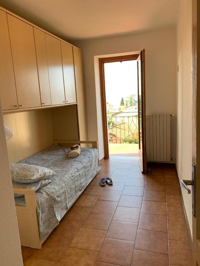 Casa Lisetta, 3-Room Apartment With Lake View 托里德尔贝纳科 外观 照片