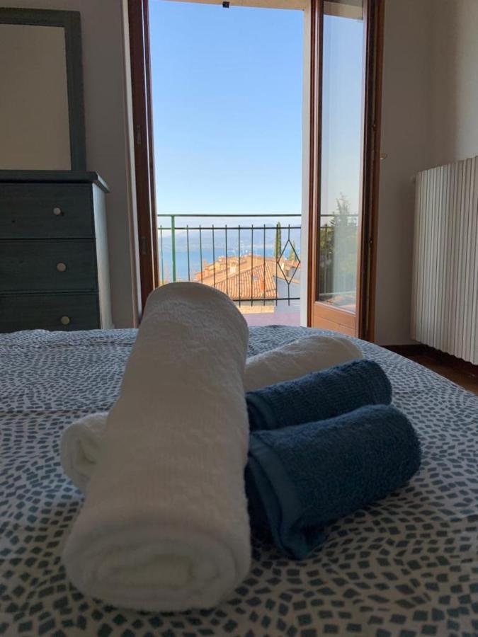 Casa Lisetta, 3-Room Apartment With Lake View 托里德尔贝纳科 外观 照片