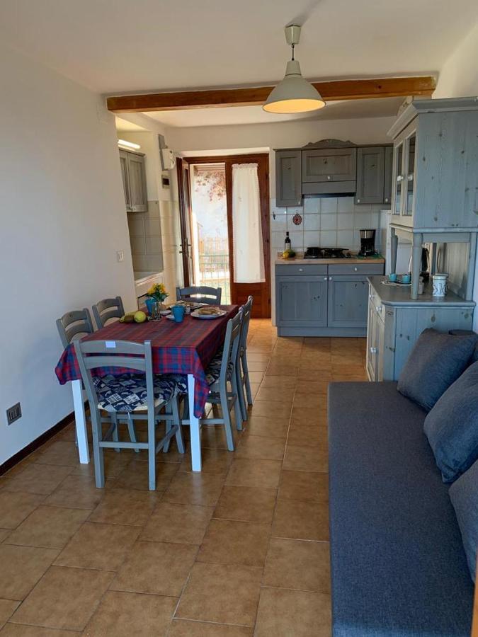 Casa Lisetta, 3-Room Apartment With Lake View 托里德尔贝纳科 外观 照片