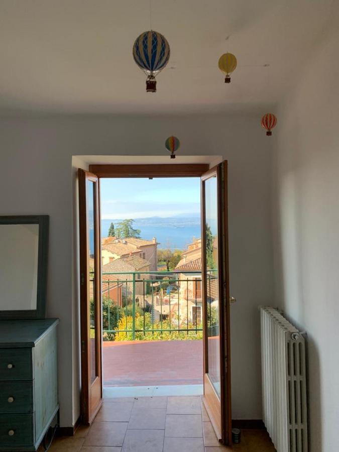 Casa Lisetta, 3-Room Apartment With Lake View 托里德尔贝纳科 外观 照片
