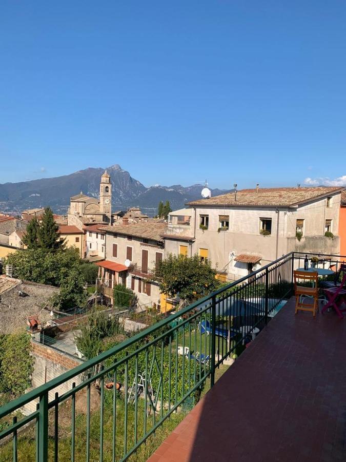 Casa Lisetta, 3-Room Apartment With Lake View 托里德尔贝纳科 外观 照片
