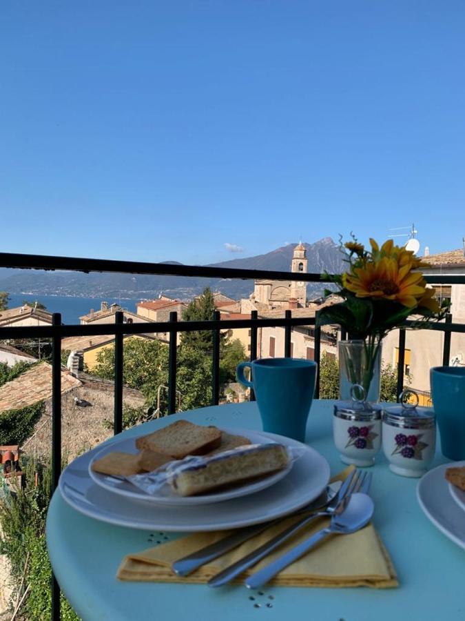 Casa Lisetta, 3-Room Apartment With Lake View 托里德尔贝纳科 外观 照片