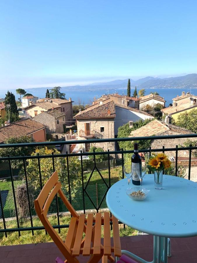 Casa Lisetta, 3-Room Apartment With Lake View 托里德尔贝纳科 外观 照片