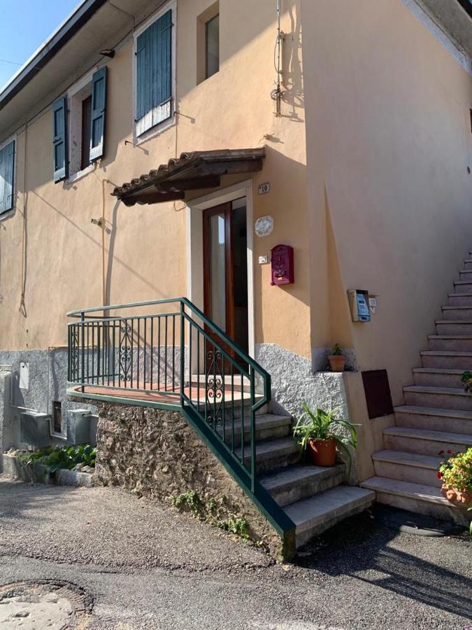 Casa Lisetta, 3-Room Apartment With Lake View 托里德尔贝纳科 外观 照片