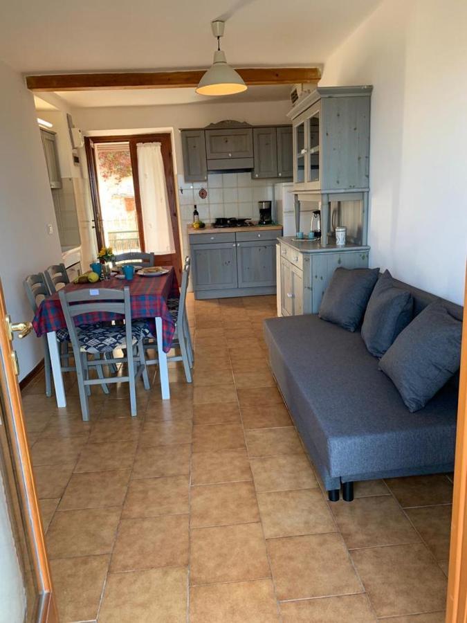 Casa Lisetta, 3-Room Apartment With Lake View 托里德尔贝纳科 外观 照片