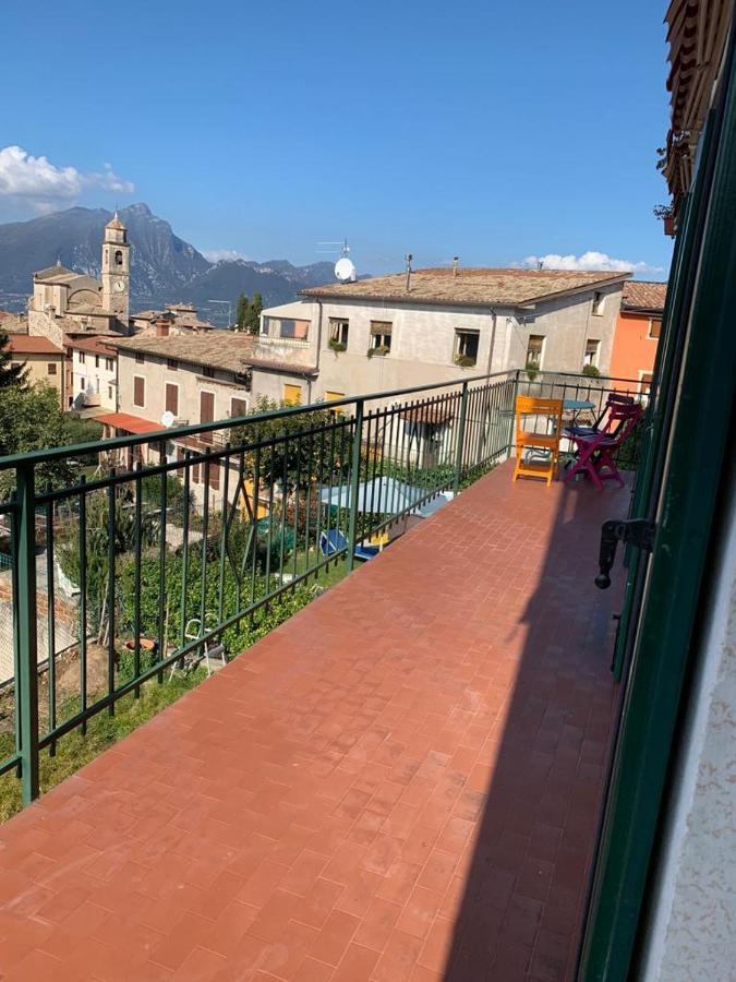 Casa Lisetta, 3-Room Apartment With Lake View 托里德尔贝纳科 外观 照片