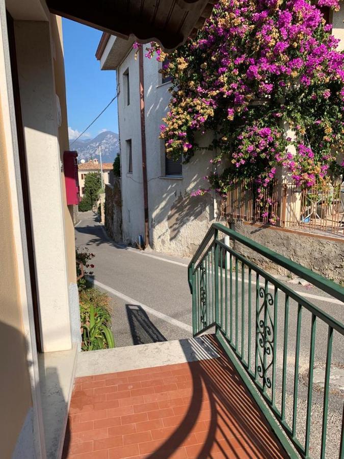 Casa Lisetta, 3-Room Apartment With Lake View 托里德尔贝纳科 外观 照片