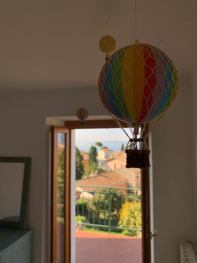 Casa Lisetta, 3-Room Apartment With Lake View 托里德尔贝纳科 外观 照片