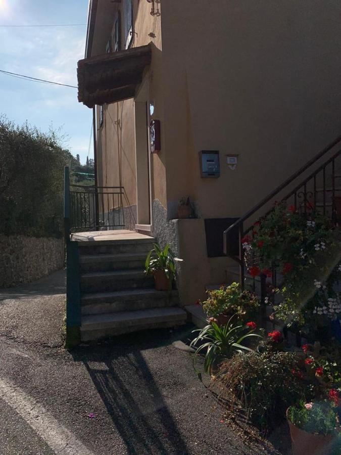 Casa Lisetta, 3-Room Apartment With Lake View 托里德尔贝纳科 外观 照片