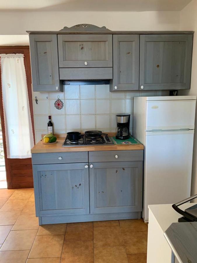 Casa Lisetta, 3-Room Apartment With Lake View 托里德尔贝纳科 外观 照片