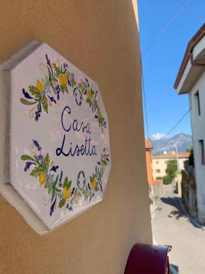 Casa Lisetta, 3-Room Apartment With Lake View 托里德尔贝纳科 外观 照片